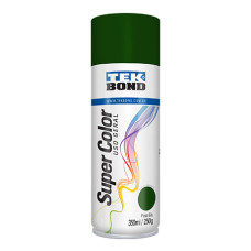 Tinta Spray Tek Bond 350ml/250g  - Verde Escuro